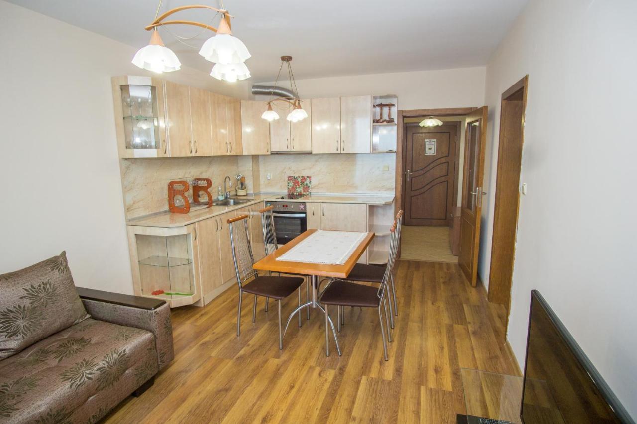 Guest Apartments Stela ซาเรโว ภายนอก รูปภาพ