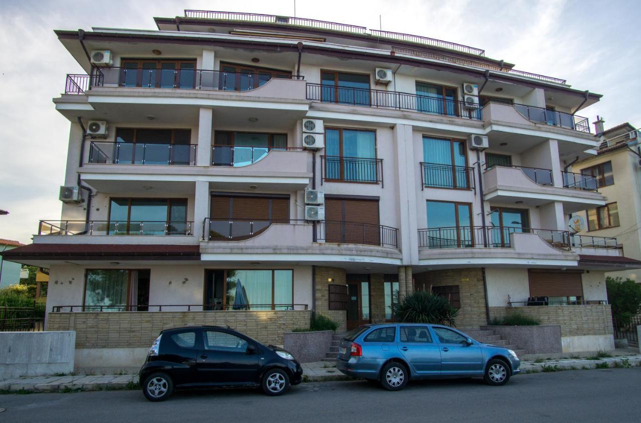 Guest Apartments Stela ซาเรโว ภายนอก รูปภาพ
